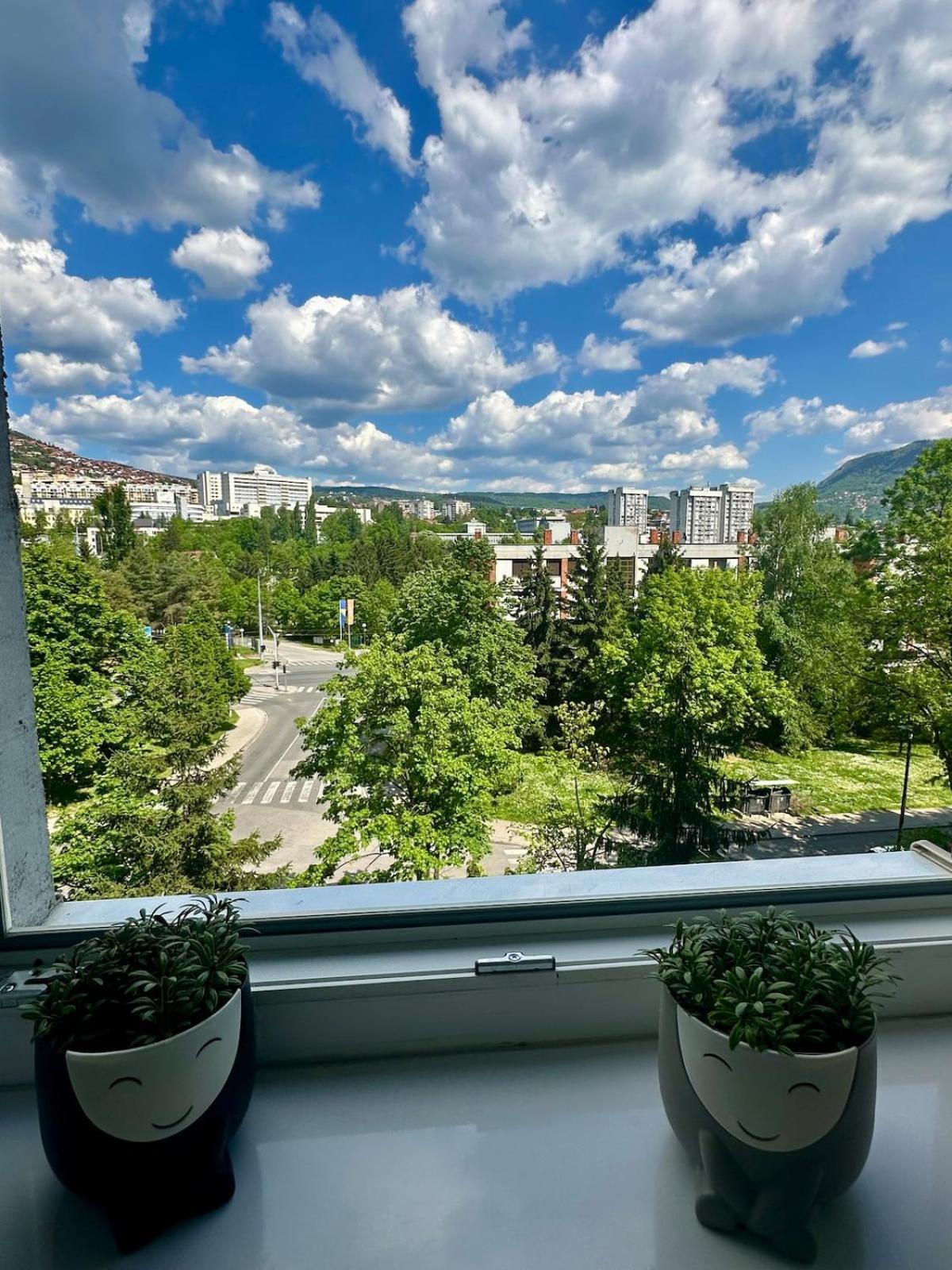 Cozy Flat In & Olympic Hall View *