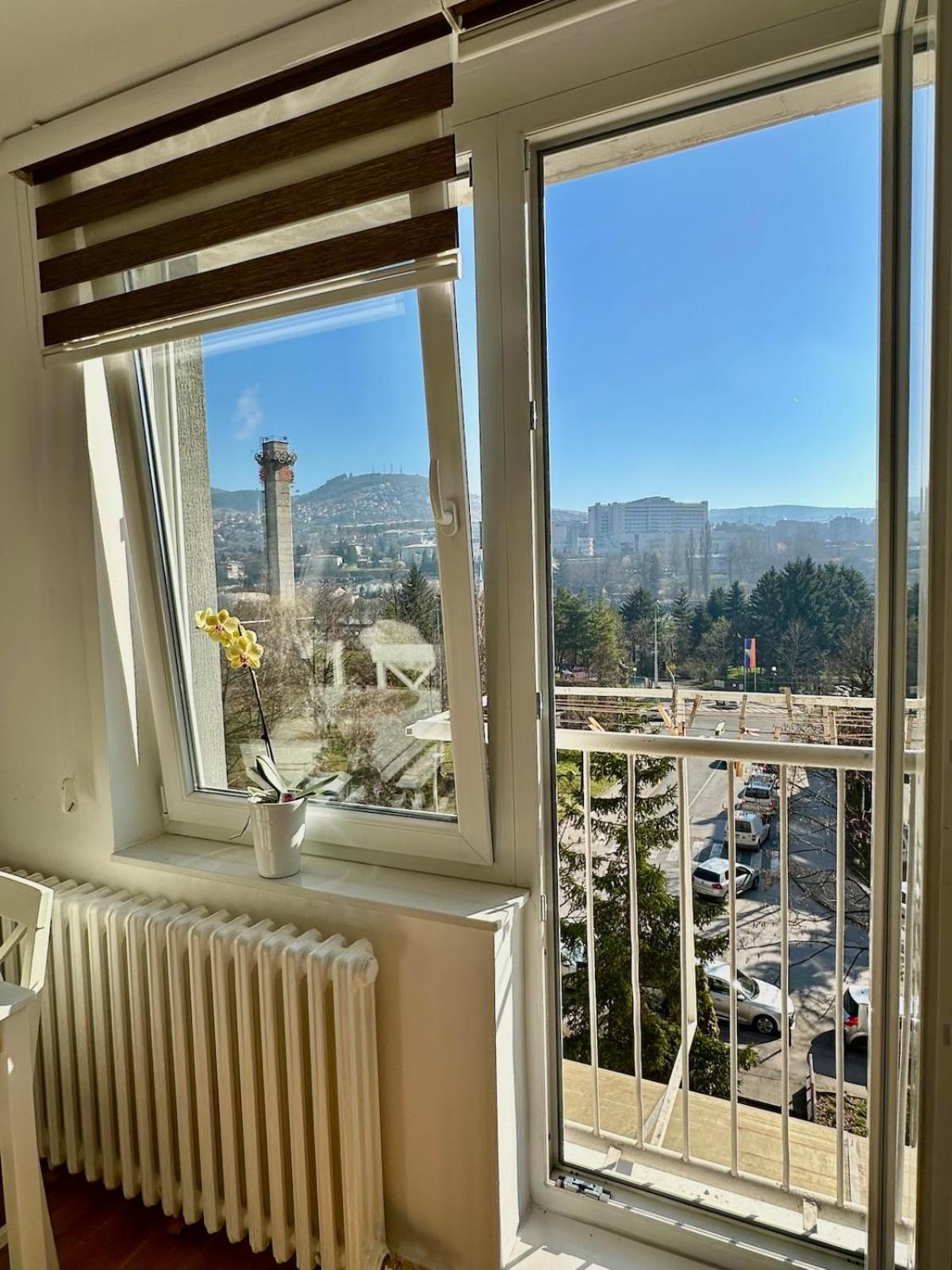 Apartment Cozy Flat In & Olympic Hall View *